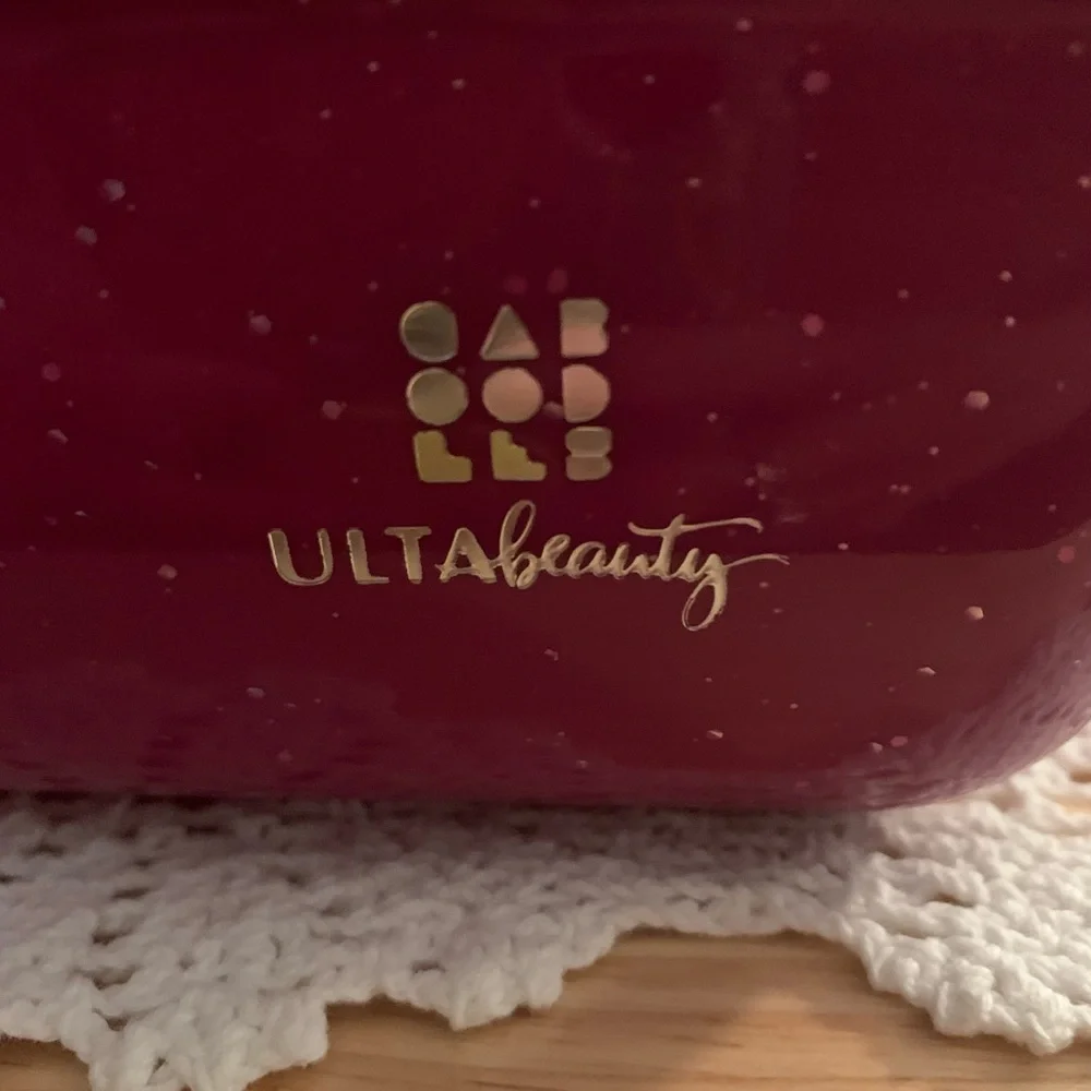 Vintage Caboodles Makeup Case